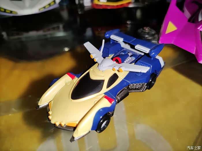 到货开箱还不完的童年债超级阿斯拉达花环拆盒评测