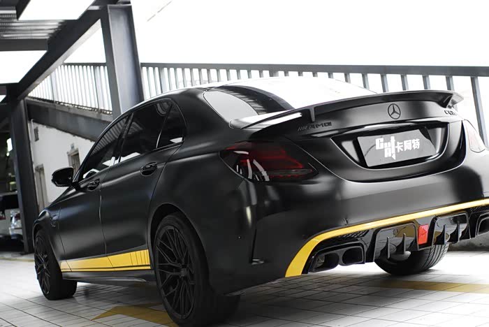 【图】生命在于折腾,两万公里小c的华丽变身_奔驰c级论坛_汽车之家