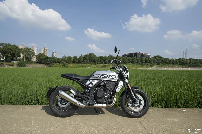 【图】收得神兽小银花, 高金gk500_摩托车论坛_汽车之家论坛