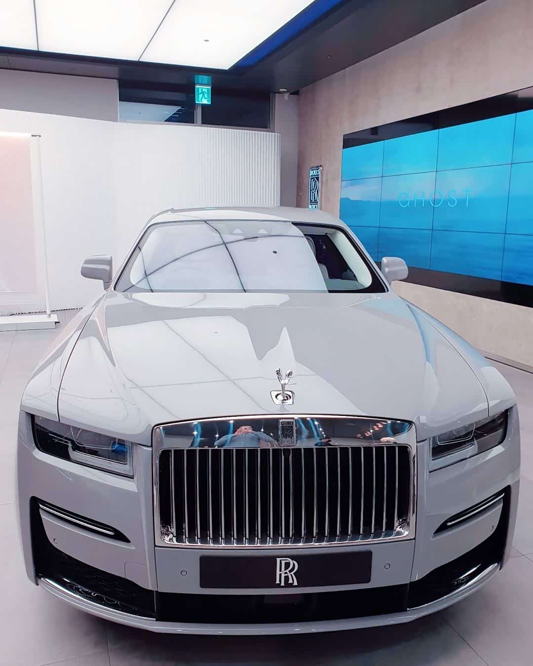 小飞人,全新劳斯莱斯古斯特,高贵奢华大气.