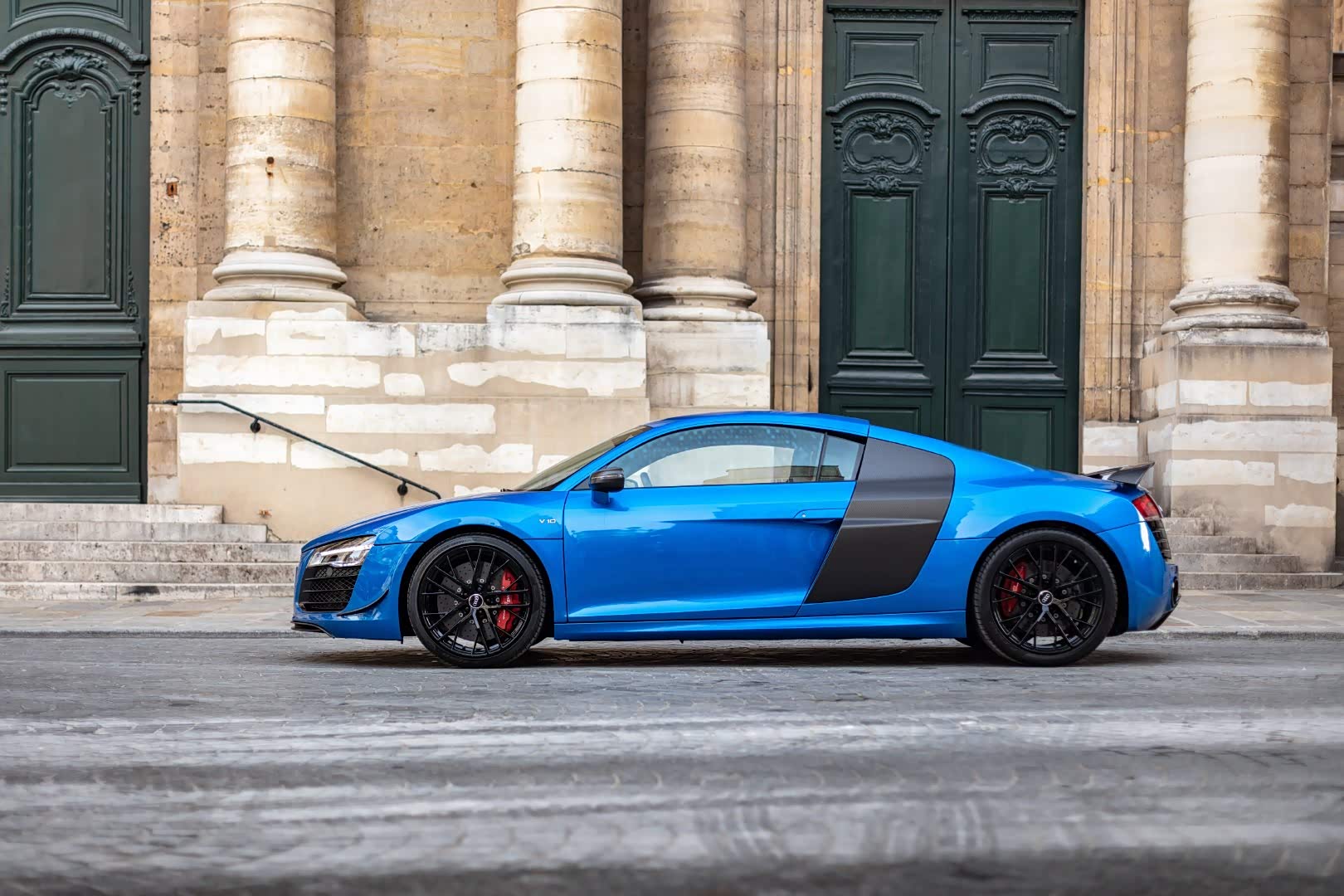 【图】奥迪旗下最强大动力的车型之一_奥迪r8论坛_汽车之家论坛