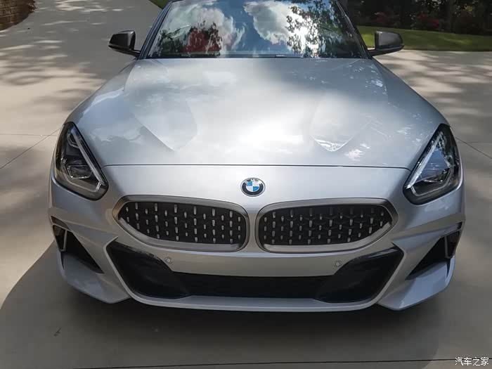 【图】关于z4颜色里的"冰河银"_宝马z4论坛_汽车之家论坛