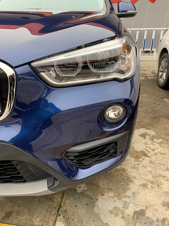0地中海蓝新x1简单作业】_宝马x1论坛_汽车之家论坛