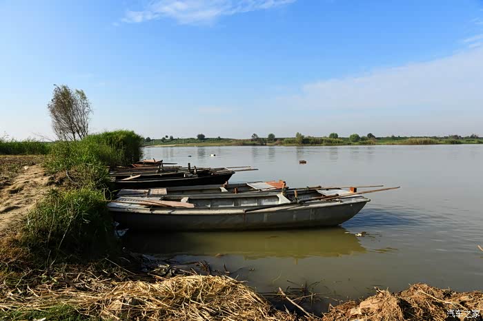十月大征集闲逛淮南淮河北大坝