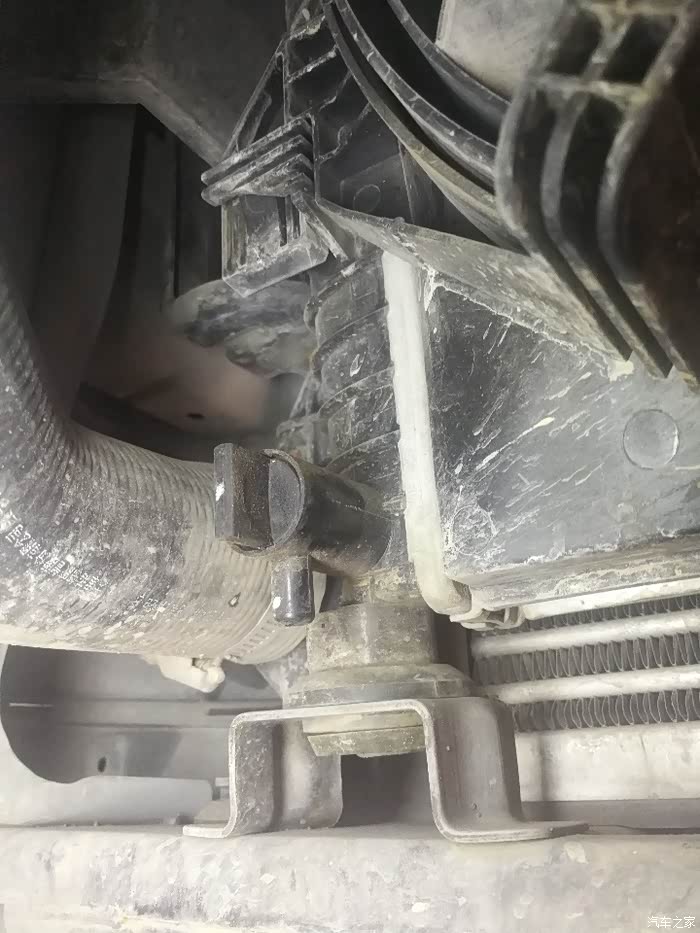 陆风x7防冻液的更换