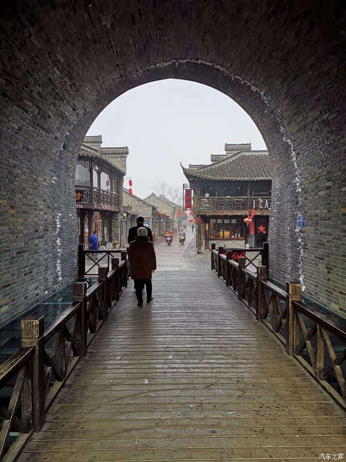 烟花三月下扬州之 —— 东关老街