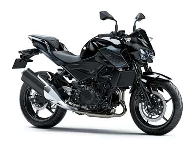川崎z400发布2021款配色