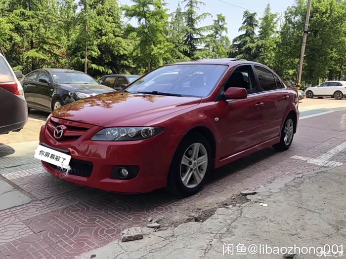 9年20轿跑经典红改色魂动红