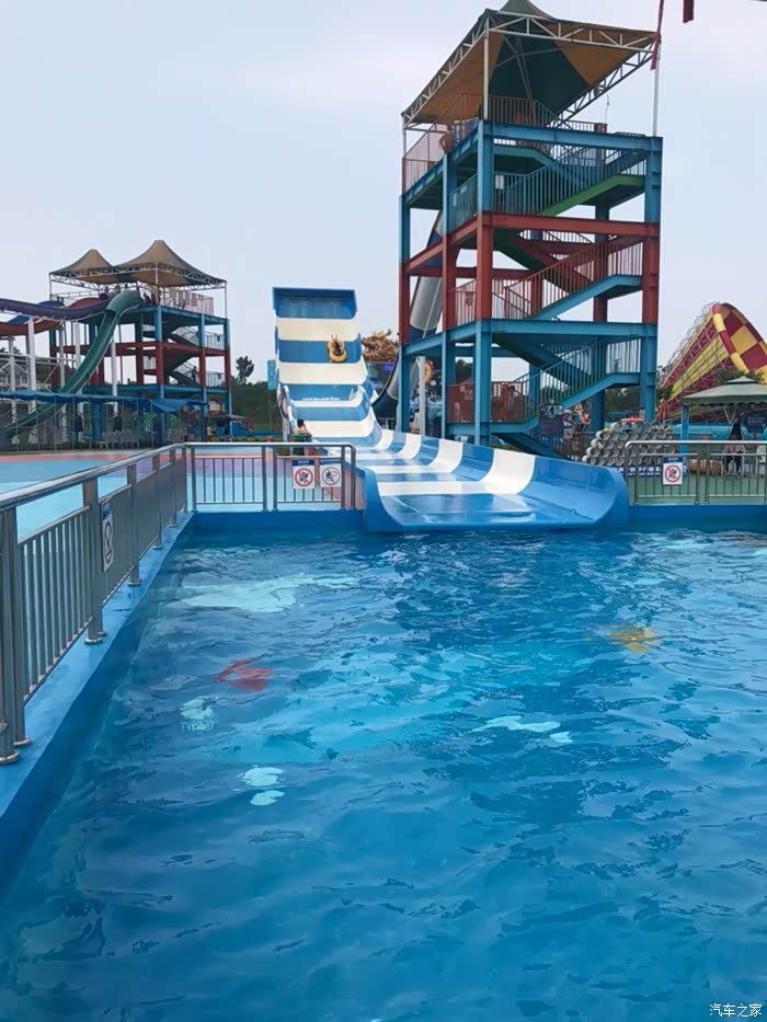 宜宾风行车友会宜宾凤垚香谷水上乐园自驾游