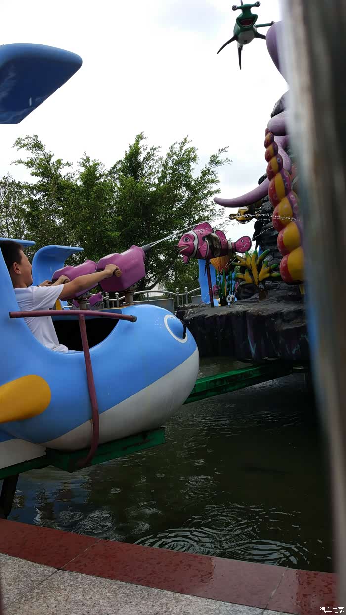【游遍各地风光】鹤山公园一日游