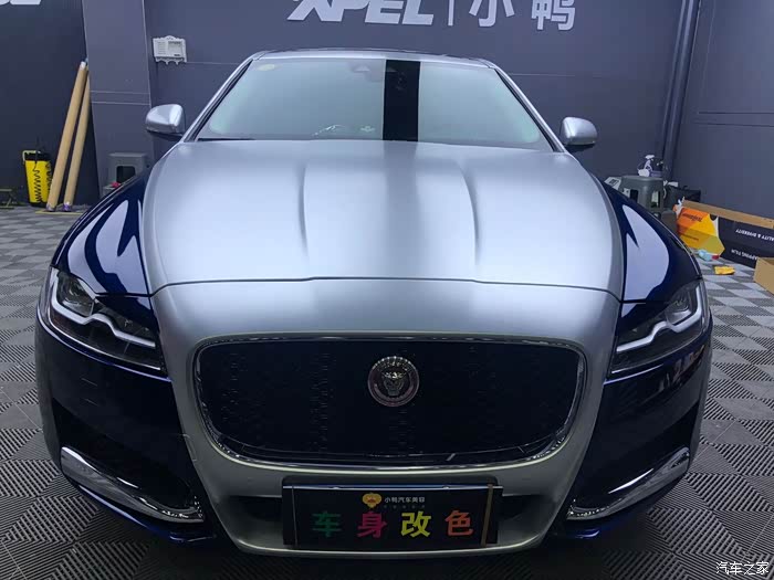 【图】捷豹双拼色效果图_捷豹xf/xfl论坛_汽车之家论坛