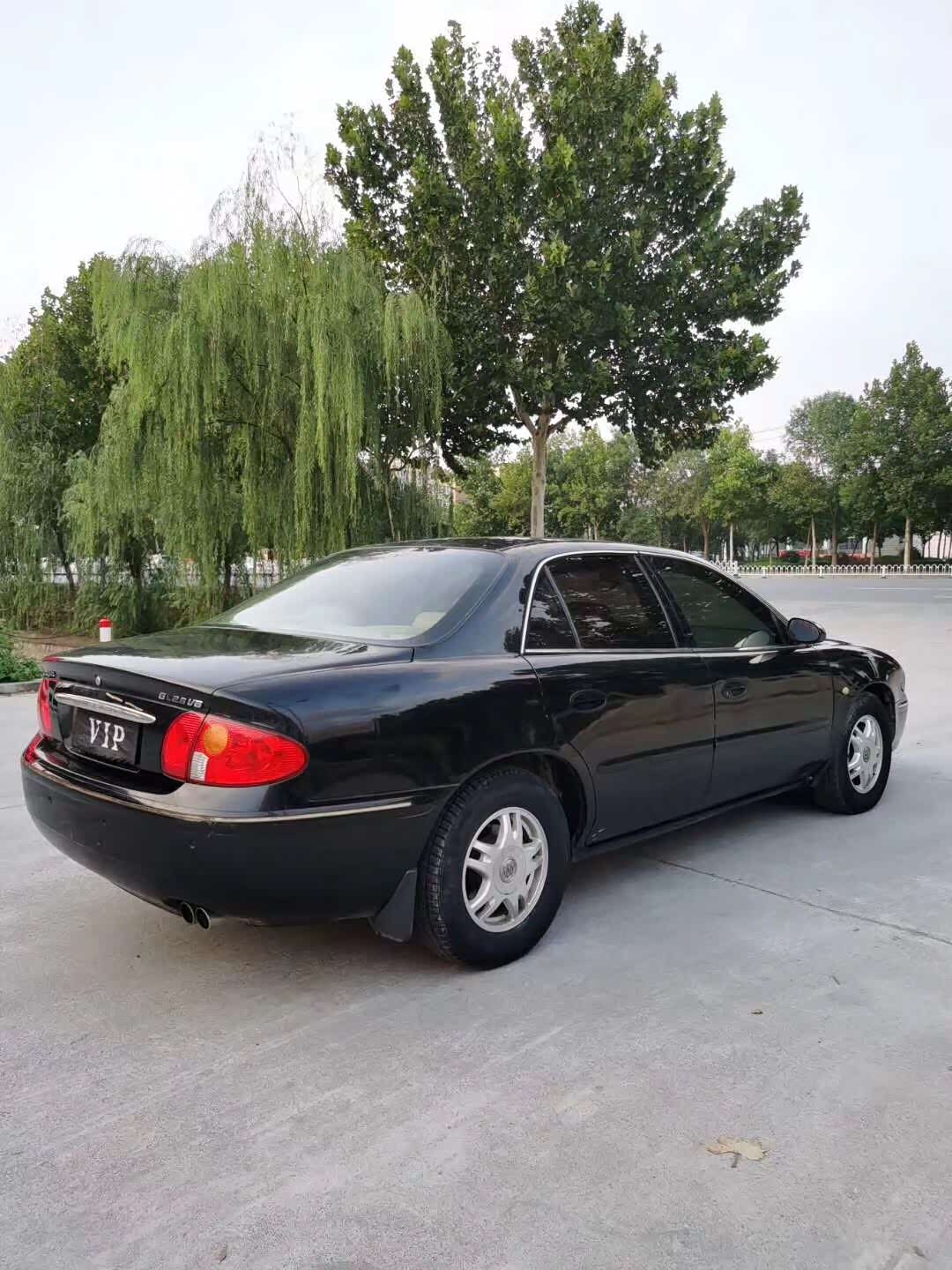 老款别克君越搭载25v6发动机真的动力强劲呀