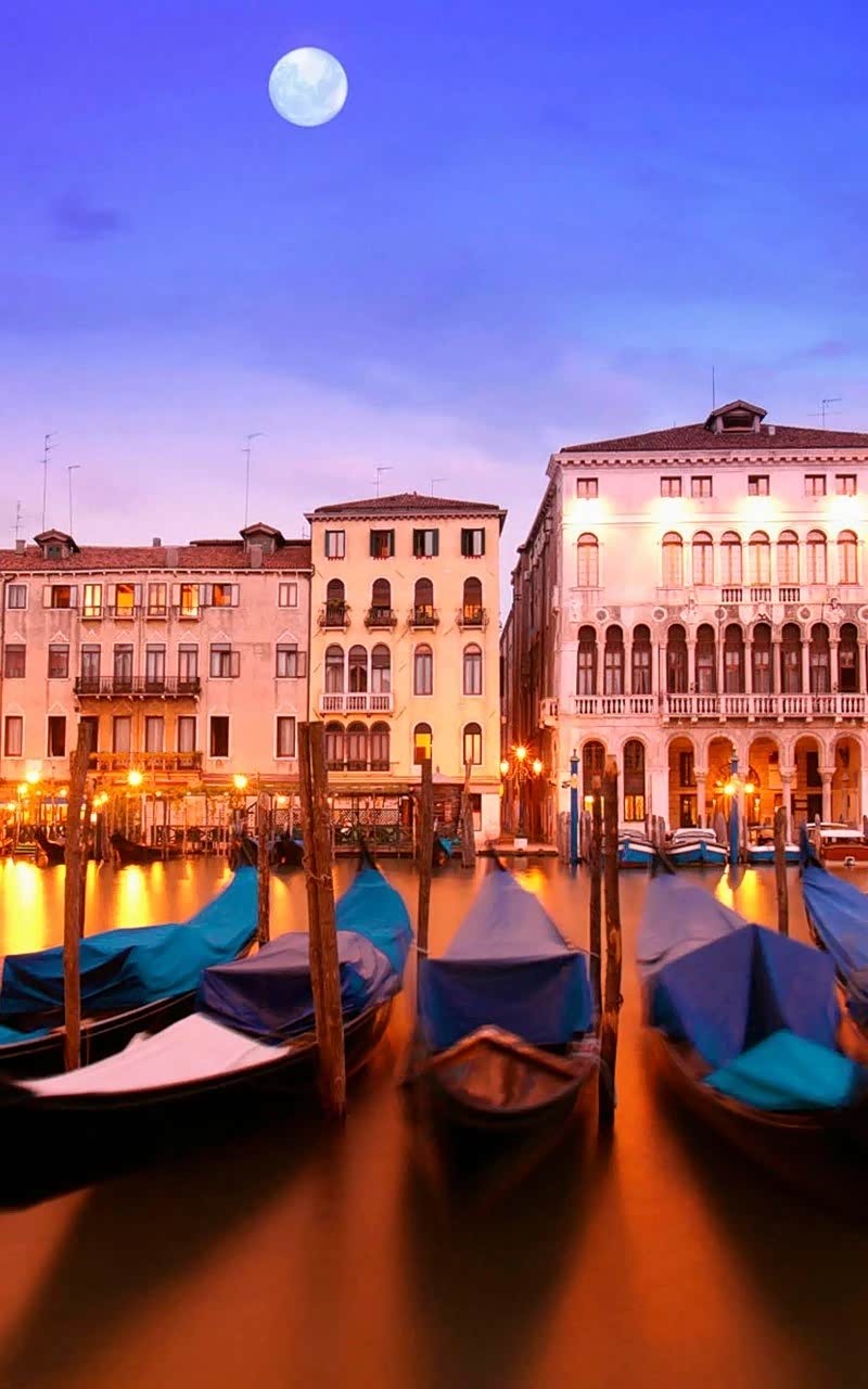 异国风景,给人一种不一样的美.