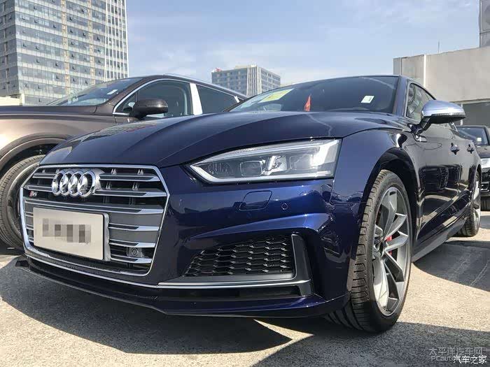 【图】a7目前有几种蓝色?_奥迪a7论坛_汽车之家论坛