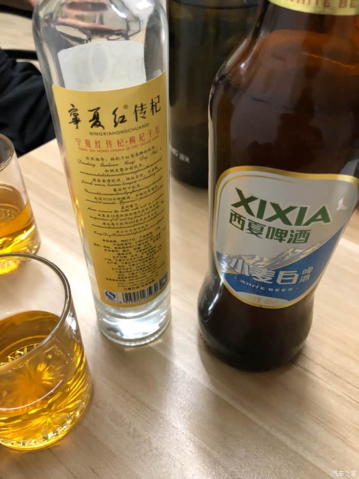 【图】宁夏之行,实现一个小目标_名爵6/名爵6新能源论坛_汽车之家论坛