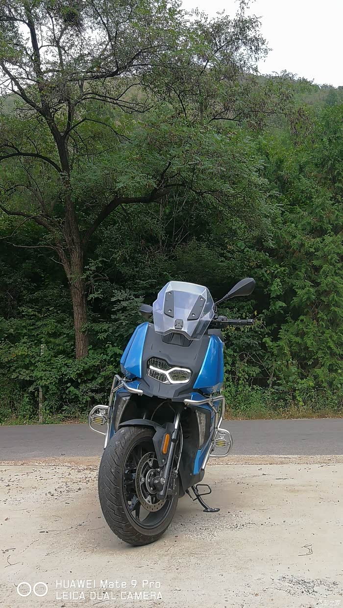 7 请摘掉有色眼镜——深度体验宝马c400x_摩托车论坛_汽车之家论坛