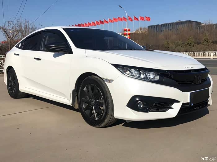 【图】本田思域,真的很漂亮很喜欢._arrow论坛_汽车之家论坛