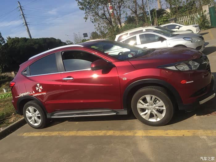 你们感觉红色好看吗_缤智论坛_汽车之家论坛
