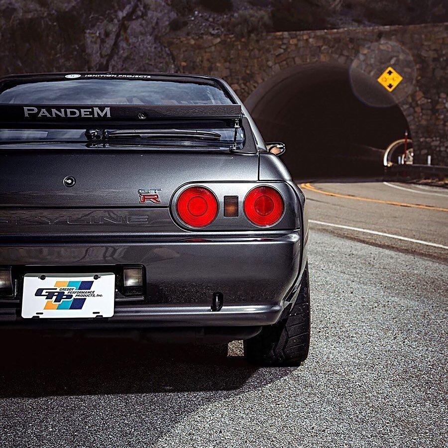 【图】nissan skyline bnr32 gtr 经典战神_日产gt-r论坛_汽车之家