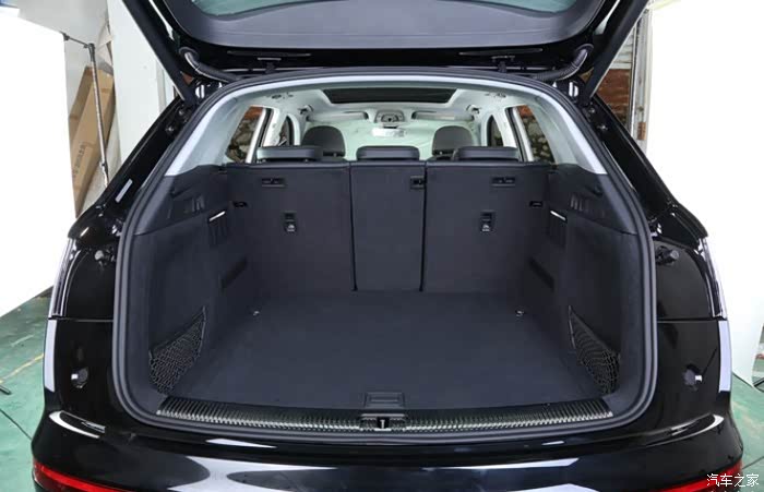 新添奥迪q5l一台,来给车友们交作业了