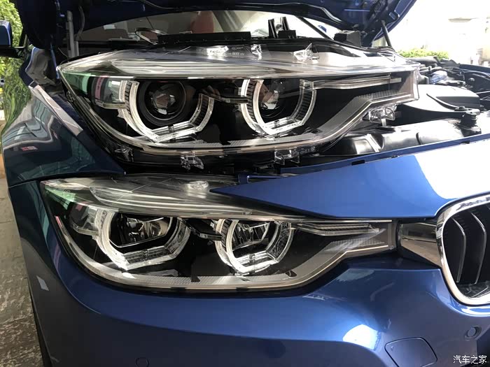 【图】3系led大灯暗原因解析,不能全怪没透镜_宝马3系论坛_汽车之家