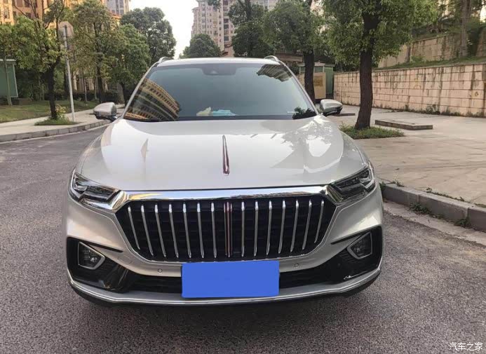 未来生活,因你而幸福无边——红旗hs5