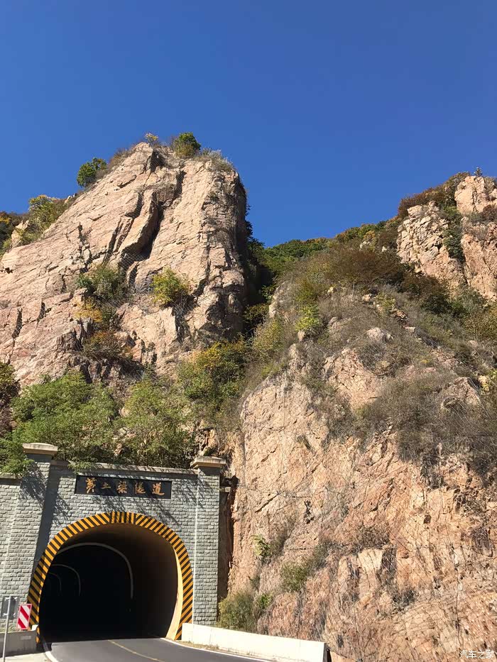 北京平谷一日游,开着我的rx5来一次说走就走的旅行!