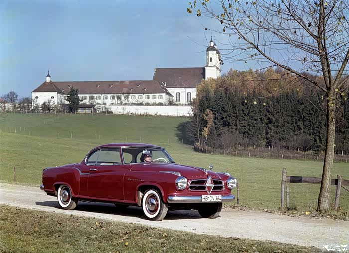 宝沃珍贵历史车型图片——【伊莎贝拉篇】
