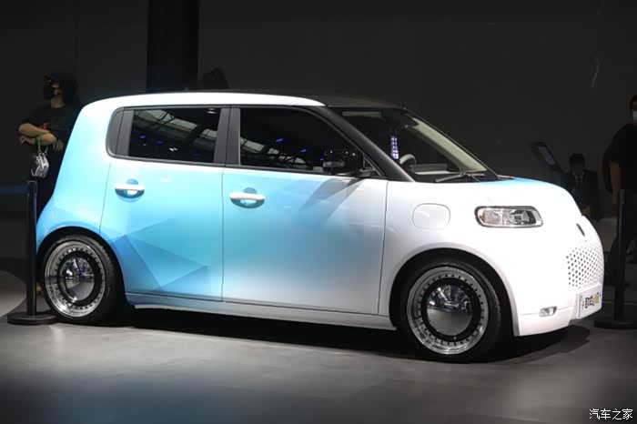 【图】打卡广州车展,参观长城盛宴_欧拉白猫论坛_汽车之家论坛