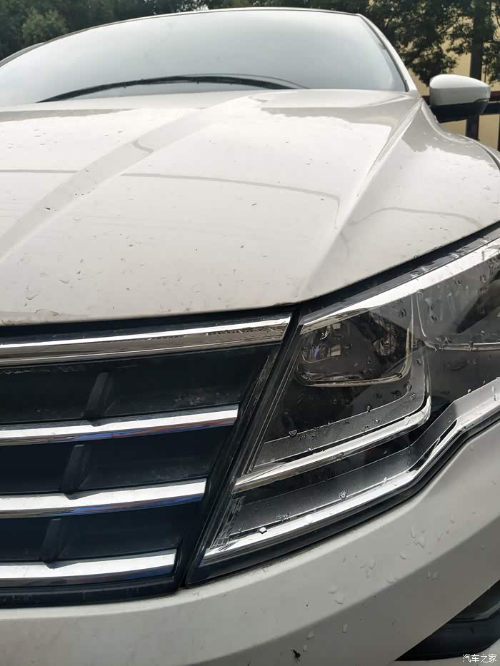 【图】引擎盖间隙一边大一边小_捷达论坛_汽车之家论坛