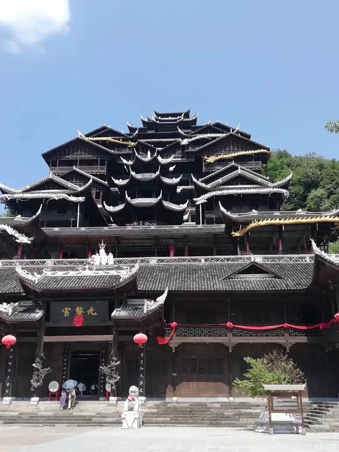 阿依河漂流刺激之旅