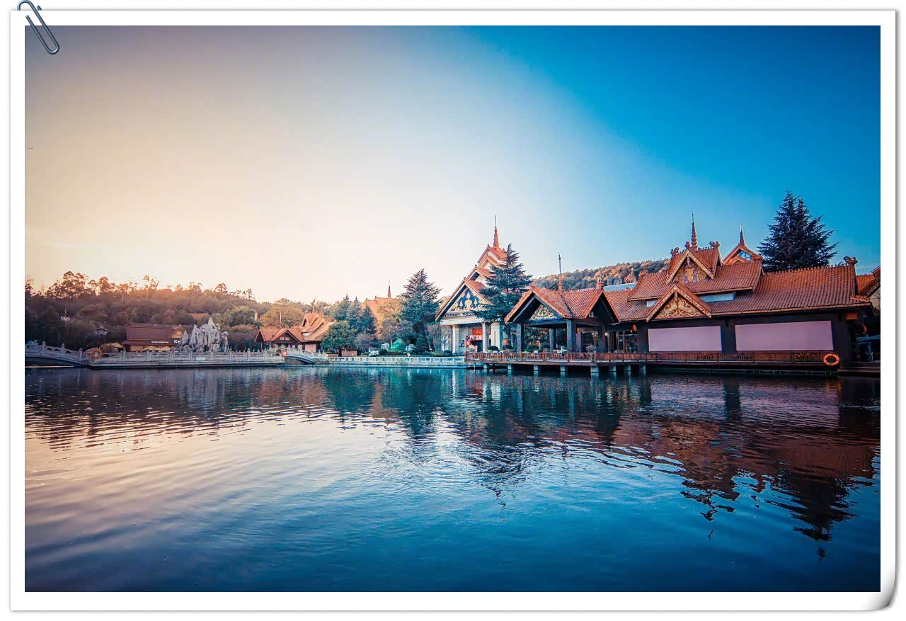 位于云南省最南端的西双版纳是我国的热点旅游城市之一