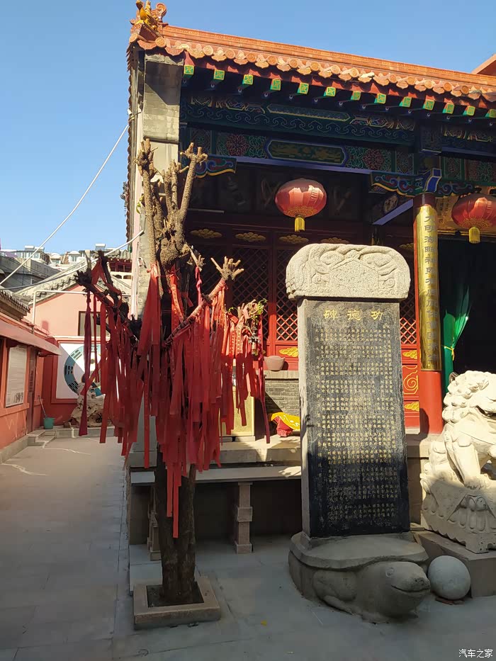 【图】苍蝇拍子出品------------蓬莱院_自驾游论坛_汽车之家论坛