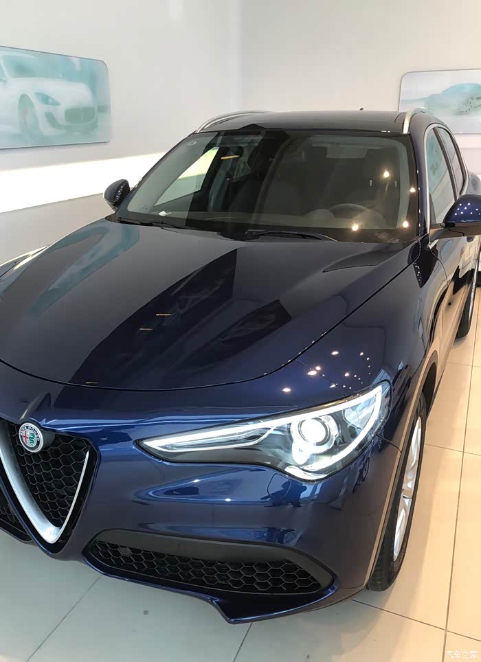 最后还是阿尔法罗密欧