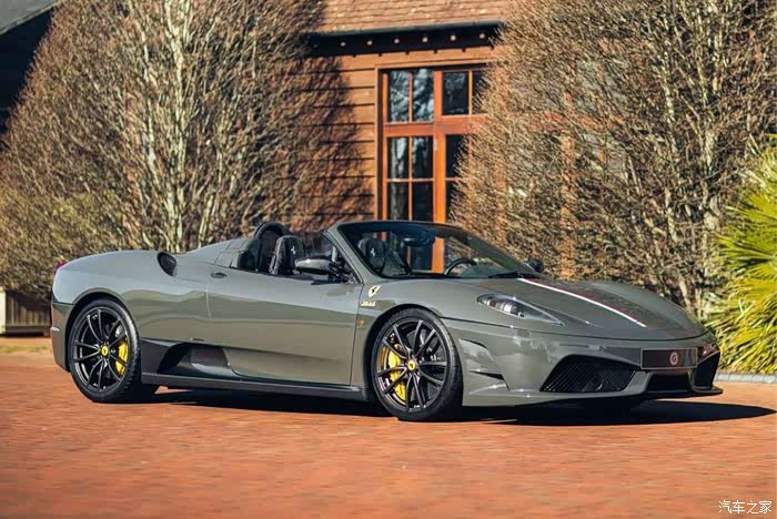 72 | 回复: 0 法拉利论坛 ferrari f430,百公里加速时间:3.6s限量499