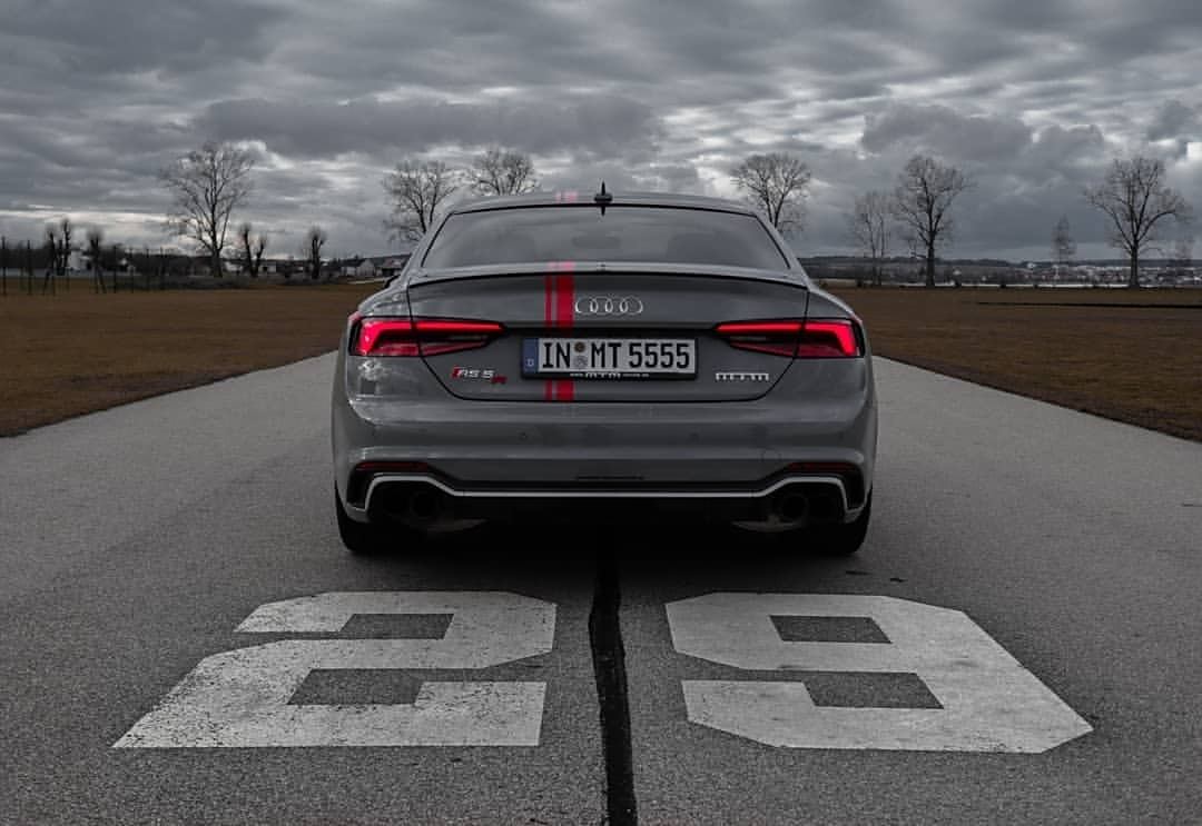 奧迪audi rs5-r,定製車身塗裝