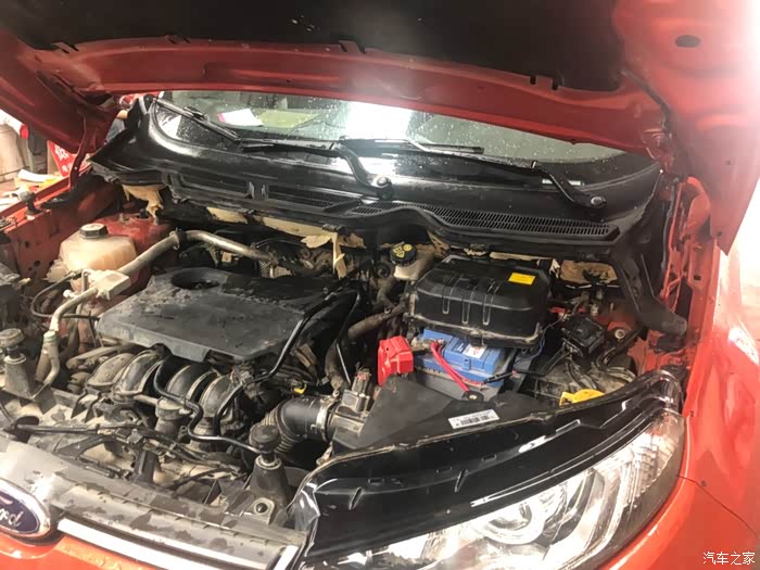 4858 | 回复: 57 翼搏论坛 2013款福特翼博变速箱损坏,很生气,果断