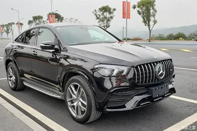 217 | 回复: 0 成功k3论坛 很有精神,实拍奔驰gle 53 coupe