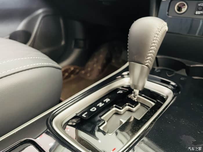 老司机告诉你蛇形档位杆最经典