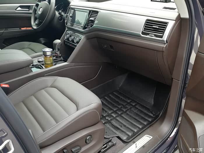 喜提我的suv途昂