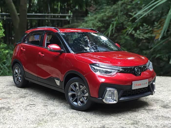 东风风神ax4个性小车
