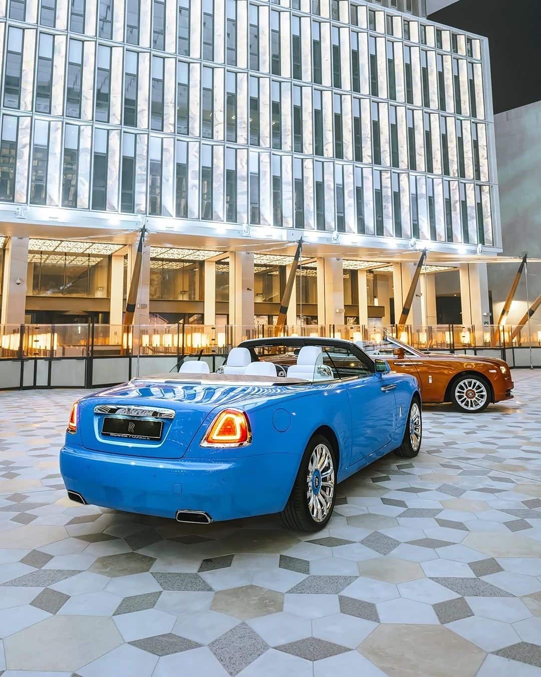 rolls-royce dawn goodwood 豪华大气_劳斯莱斯论坛_手机汽车之家