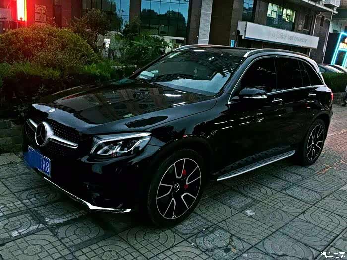 奔驰glc一w253日常用车问题汇总持续更新北京一老郭