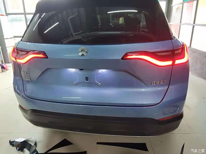 百闻不如一见!遇见·蔚来·江淮新能源,我震惊了