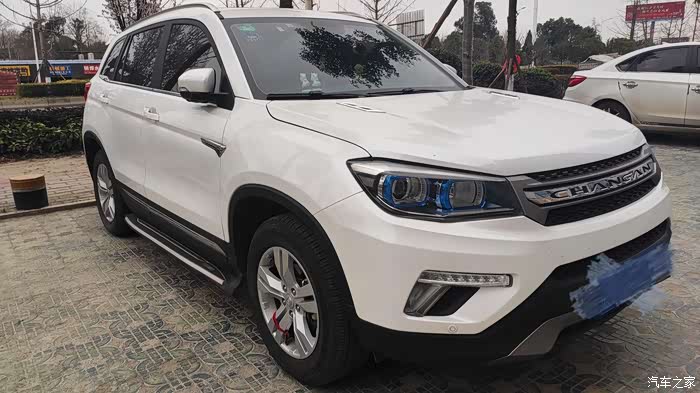 【图】老款cs75外观特写_长安cs75论坛_汽车之家论坛