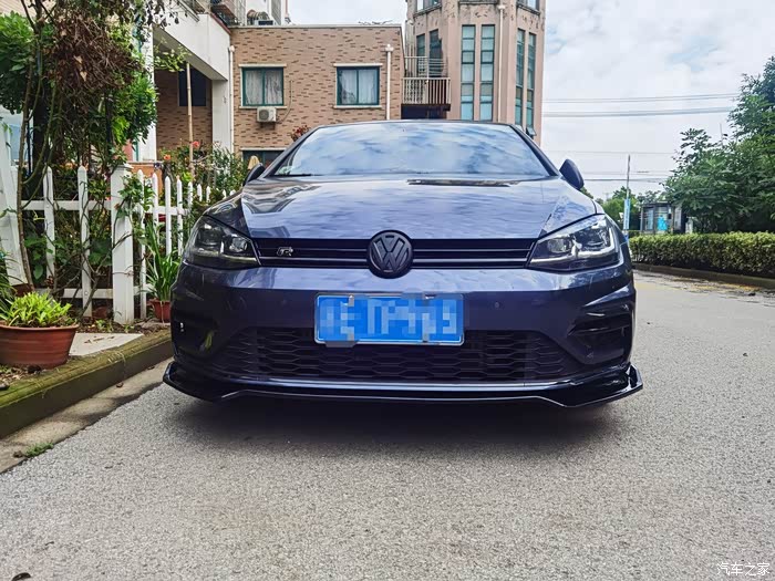 5代rline走一个!_高尔夫论坛_汽车之家论坛