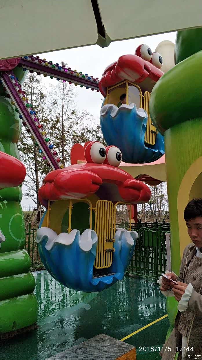 【牛来莹往出品】亲子游 - 昆山两日之旅