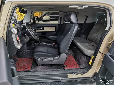 出自用三年fj酷路泽