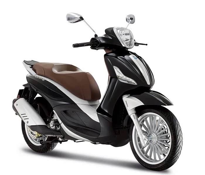 59800元beverly300国内价格公布