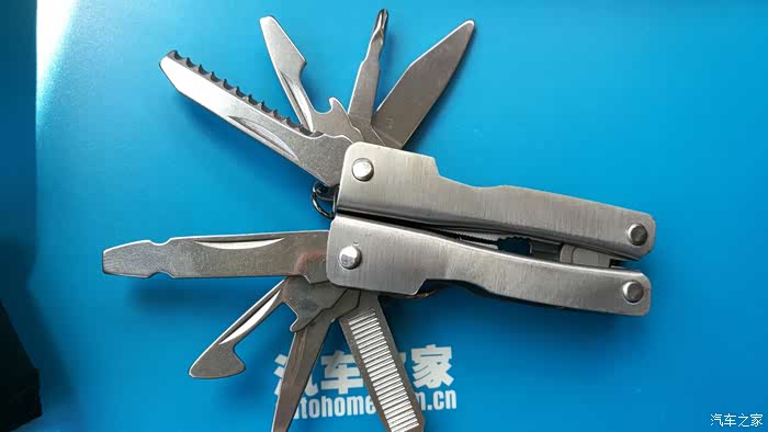 【家家众测 薅到手软】多功能钳子